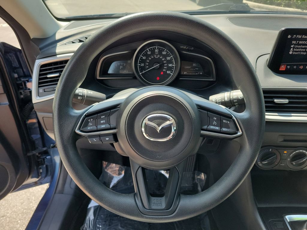 Used 2018 MAZDA MAZDA3 Sport FWD image 25