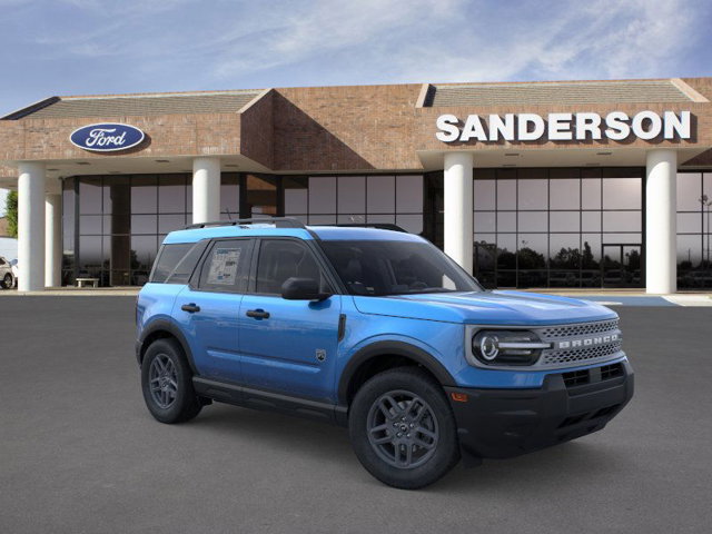 New 2025 Ford Bronco Sport Big Bend image 7