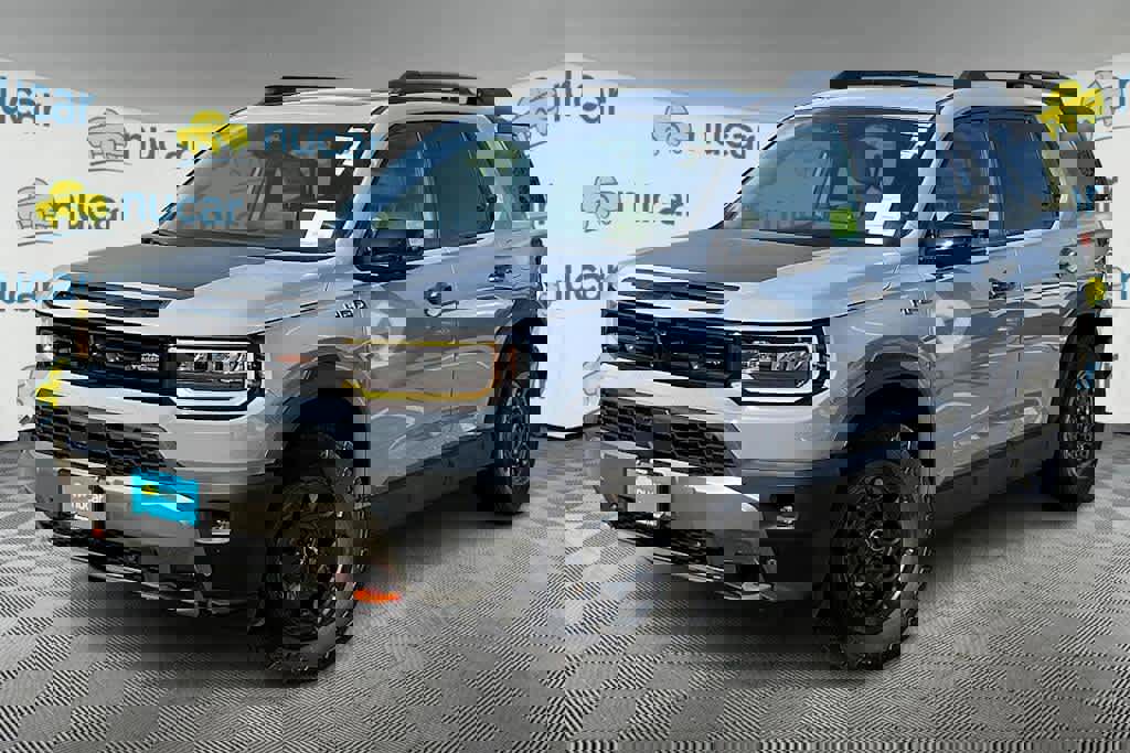 New 2026 Honda Passport TrailSport Elite image 4
