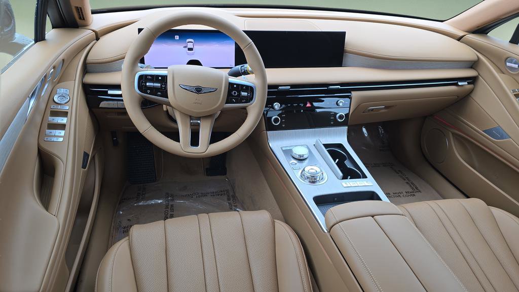 New 2026 Genesis G80 2.5T Advanced AWD/4WD image 6