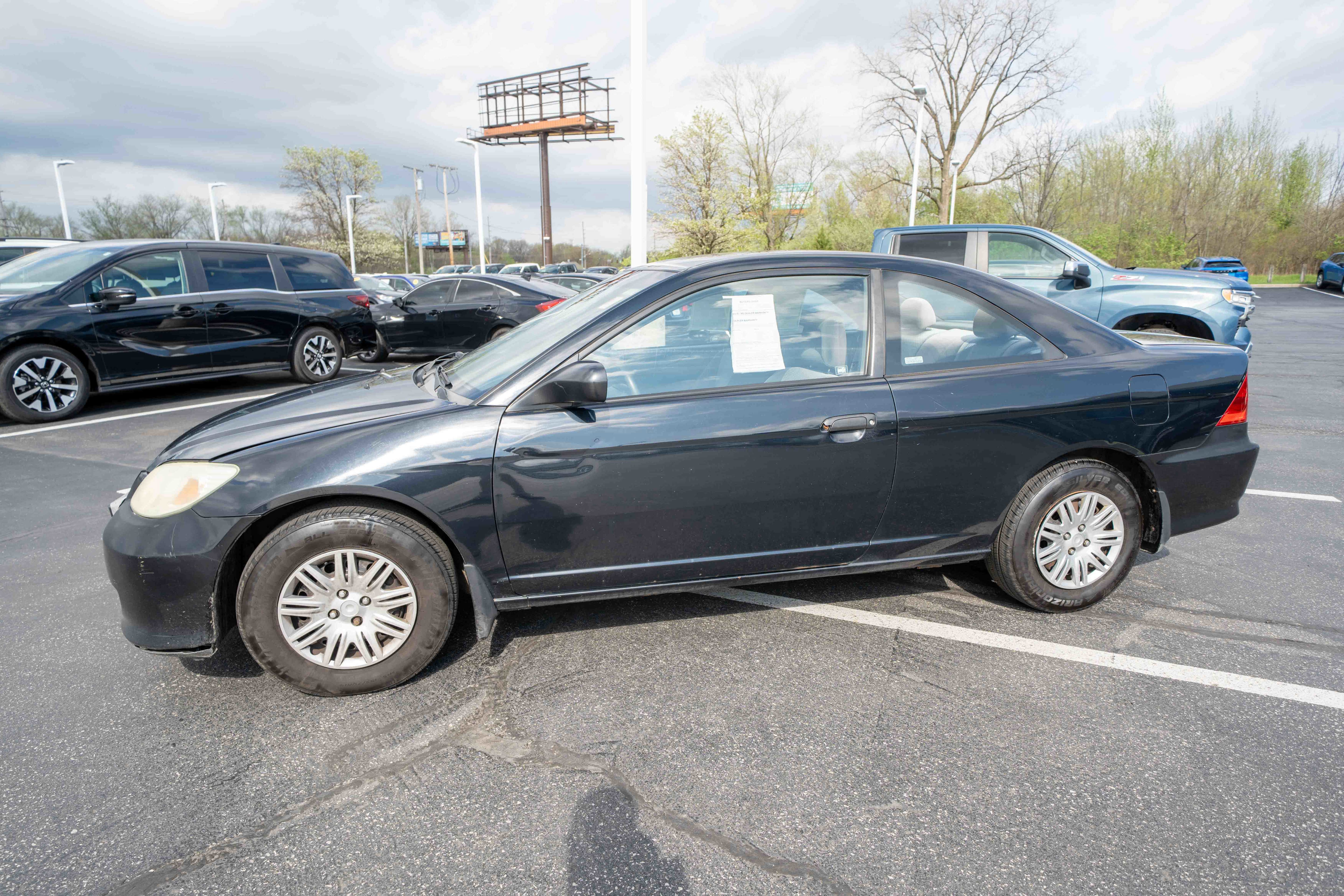 Used 2005 Honda Civic VP image 3