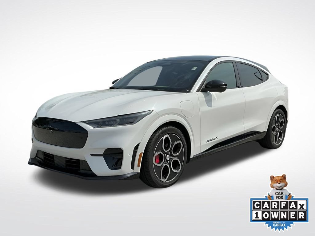 Used 2023 Ford Mustang Mach-E GT AWD/4WD image 1