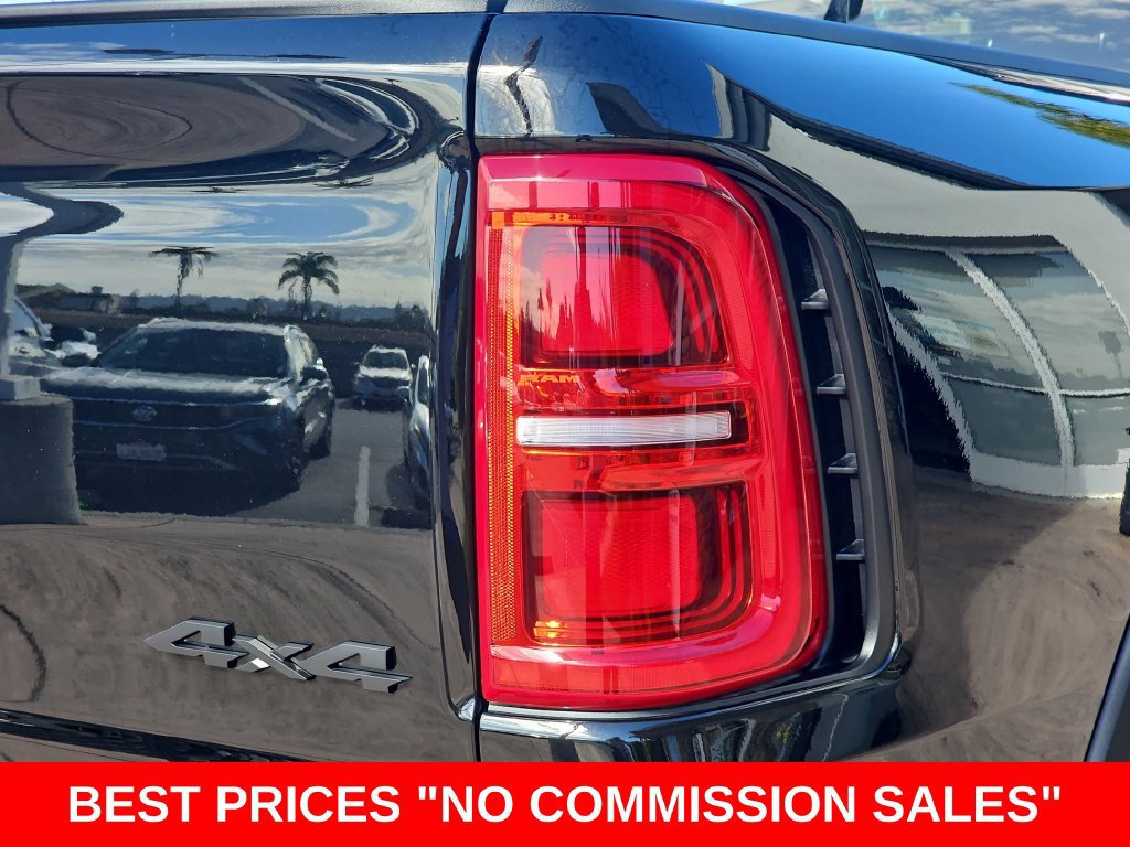 New 2026 RAM 1500 RHO w/ RHO Level 1 Equipment Group AWD/4WD image 39