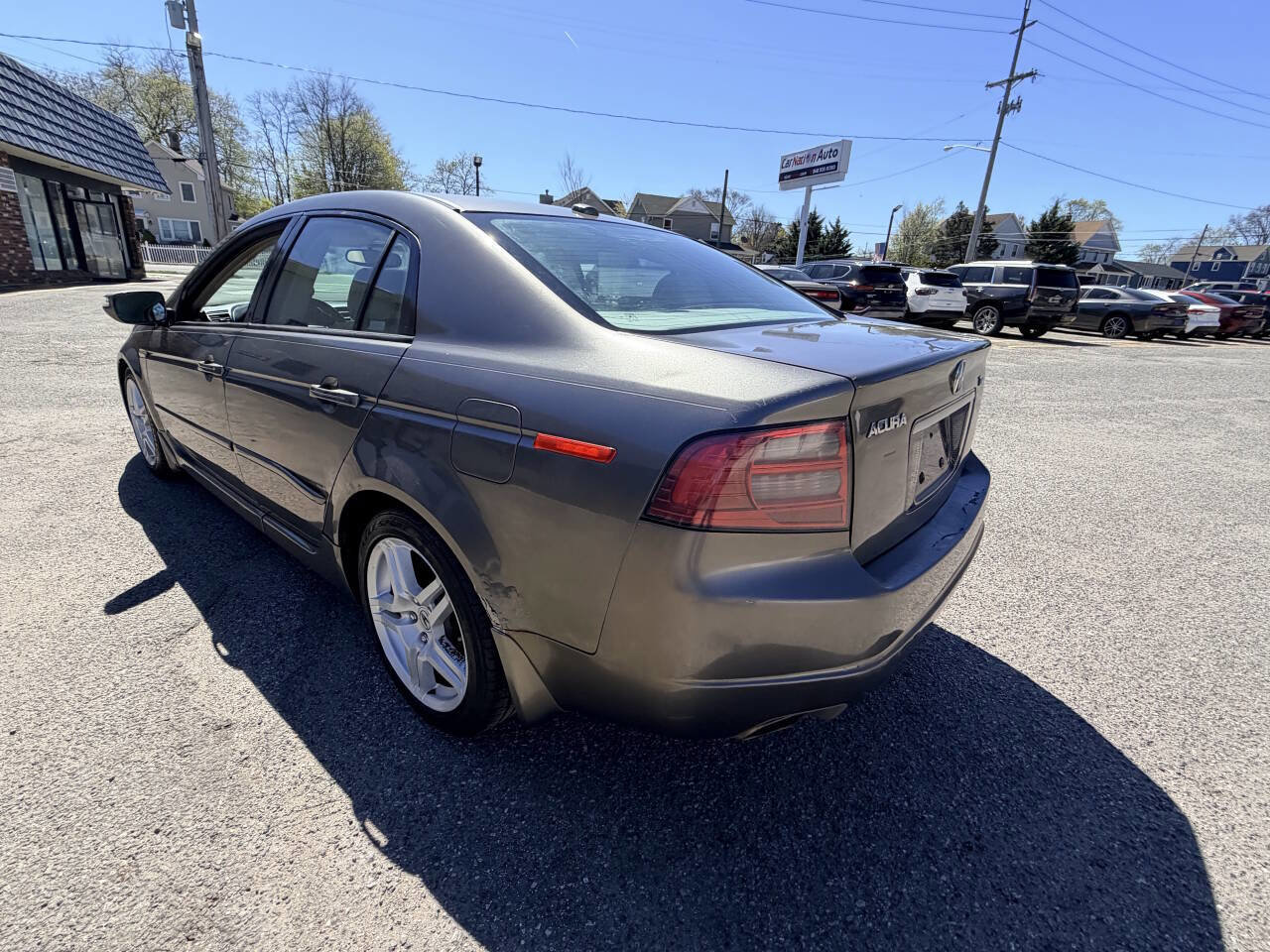 Used 2008 Acura TL FWD image 43