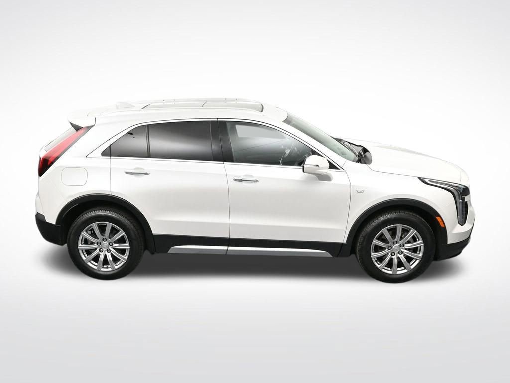 Used 2023 Cadillac XT4 Premium Luxury w/ Cold Weather Package AWD/4WD image 21
