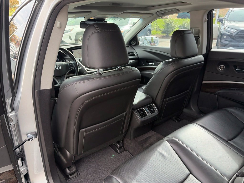 Used 2014 Acura RLX w/ Technology Package FWD image 20