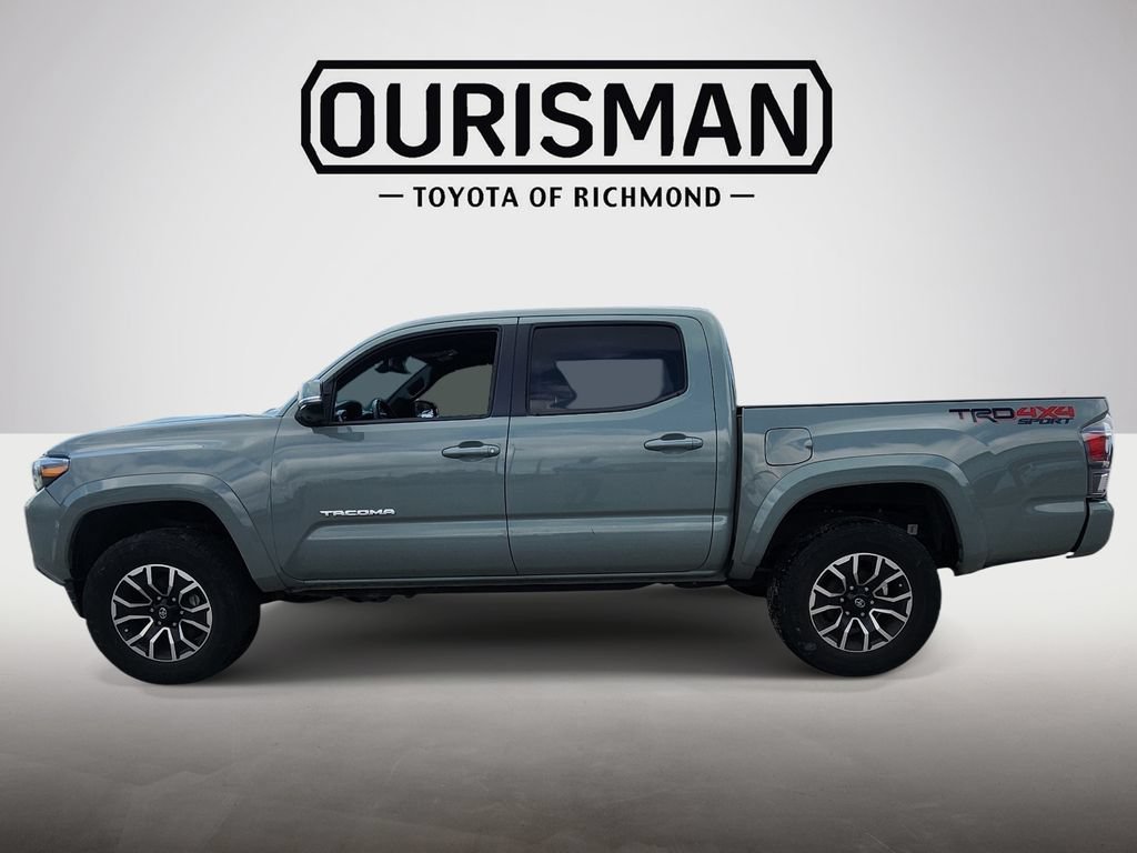 Certified 2023 Toyota Tacoma TRD Sport w/ TRD Premium Sport Package AWD/4WD image 4