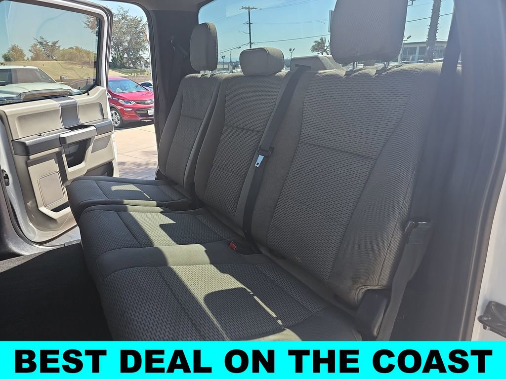 Used 2021 Ford F250 XLT w/ XLT Value Package AWD/4WD image 13