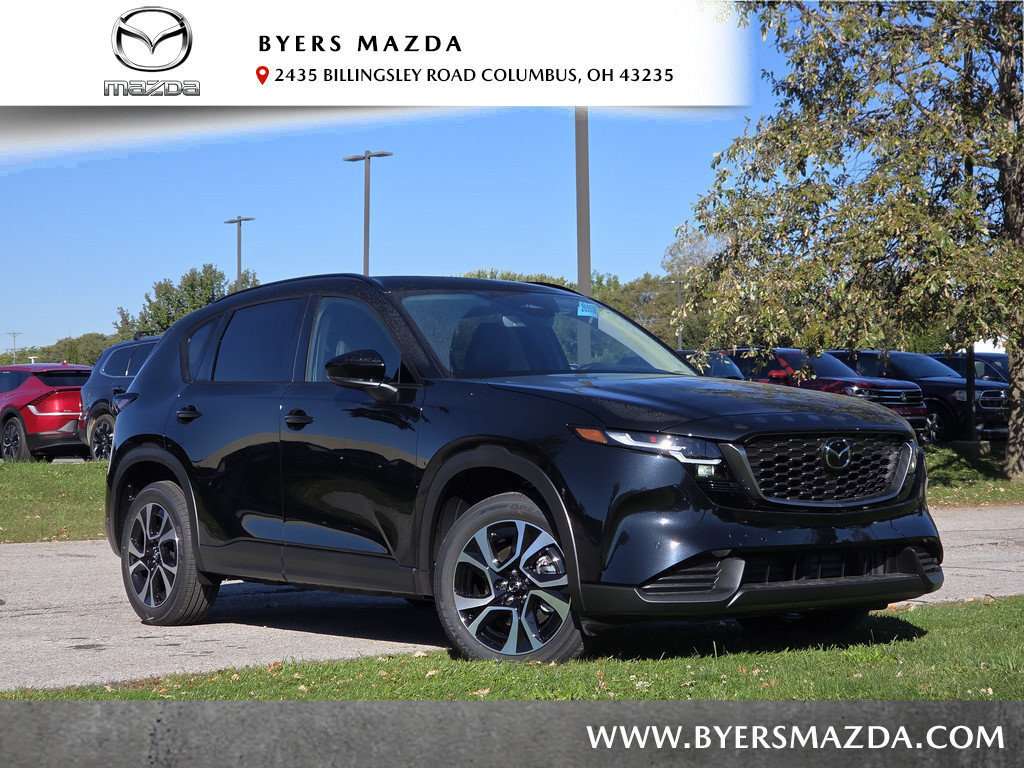 New 2026 MAZDA CX-5 Preferred