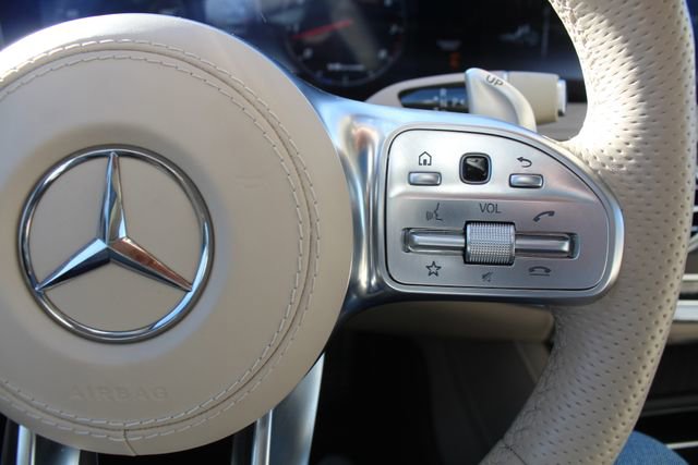 Used 2019 Mercedes-Benz S 63 AMG S 4MATIC Sedan image 24
