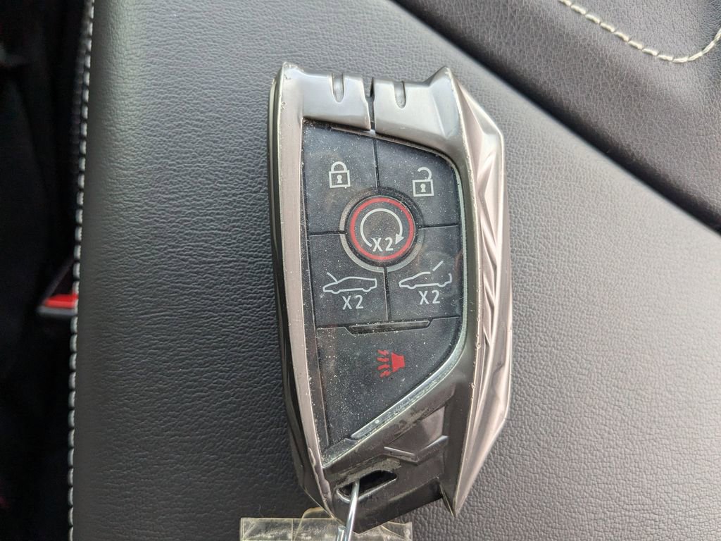 Certified 2023 Chevrolet Corvette Stingray Preferred Cpe w/ 2LT image 31