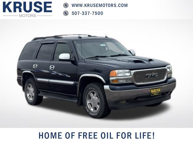 Used 2005 GMC Yukon SLT w/ SLT Preferred Equipment Group AWD/4WD image 1