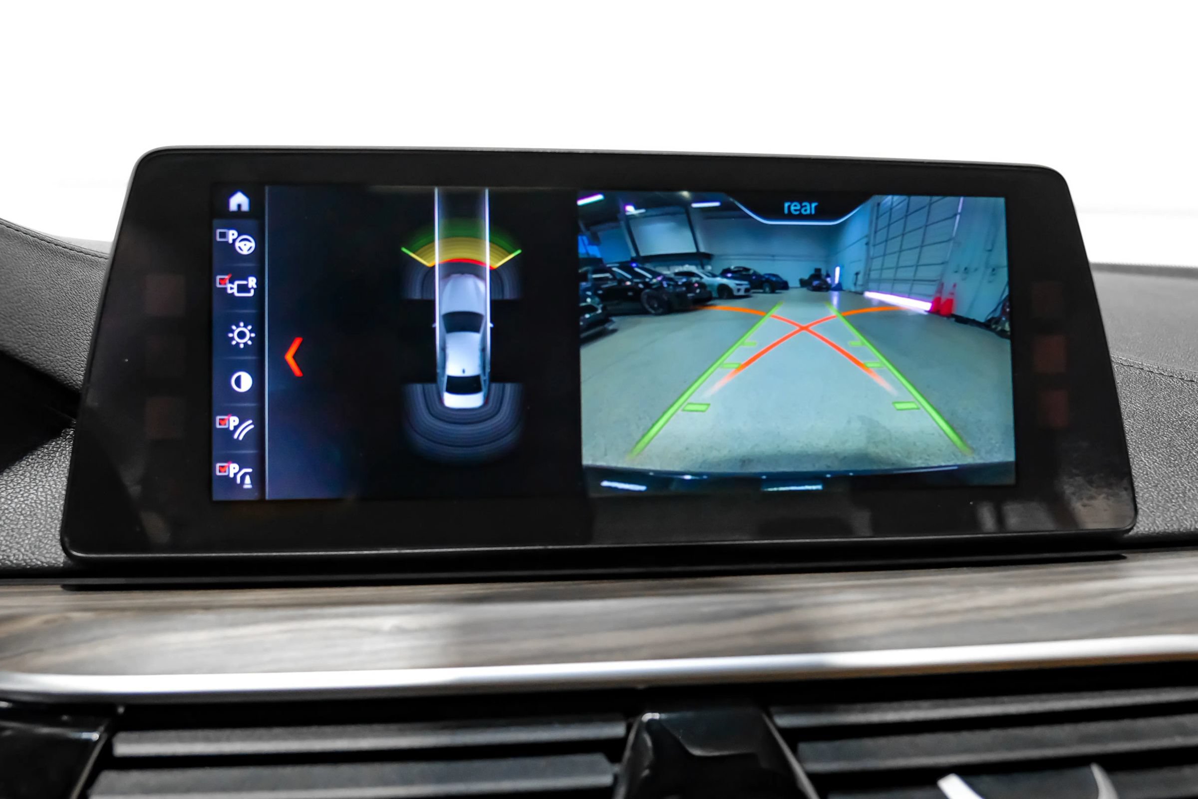 Used 2017 BMW 540i RWD image 22