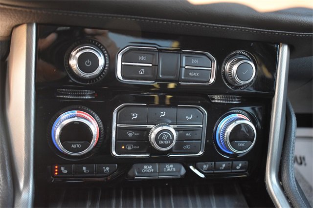 Certified 2021 GMC Yukon Denali w/ Denali Premium Package image 38