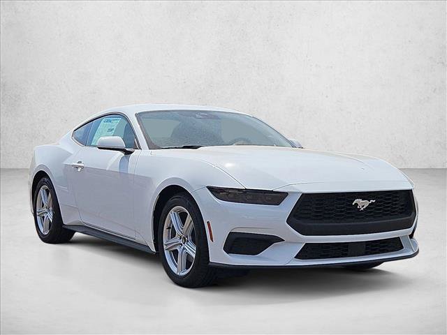 New 2026 Ford Mustang Coupe RWD image 7