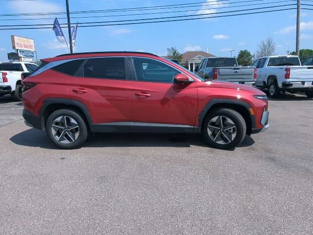 Used 2025 Hyundai Tucson SEL AWD/4WD image 26