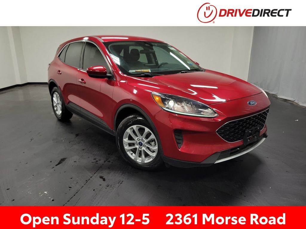 Used 2020 Ford Escape SE