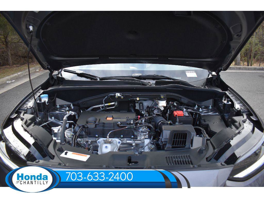 New 2026 Honda HR-V LX image 32