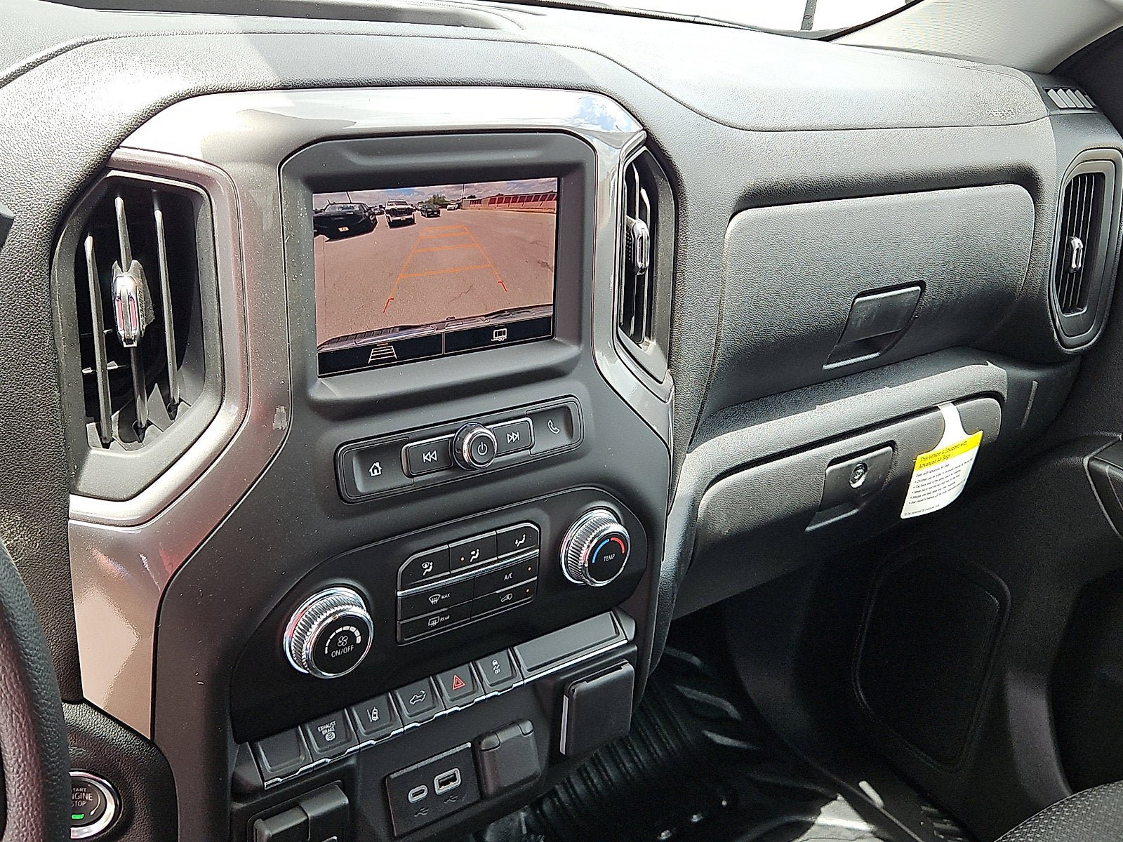 New 2026 GMC Sierra 2500 Pro w/ Convenience Package AWD/4WD image 17