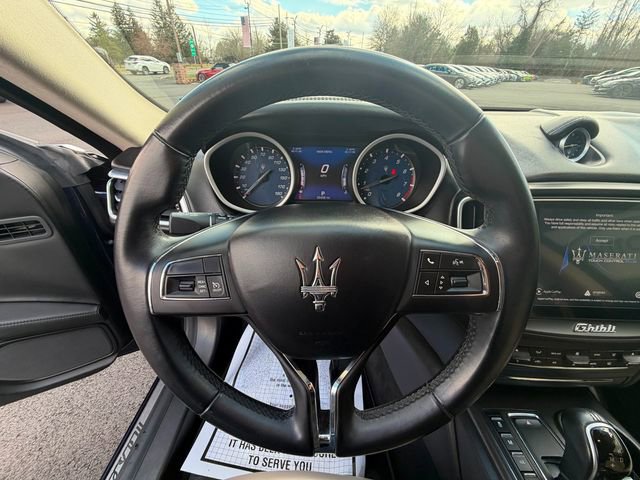 Used 2018 Maserati Ghibli S image 13