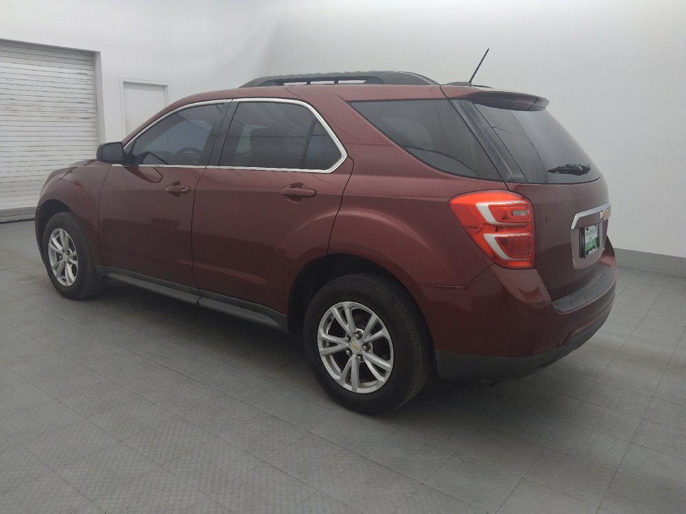 Used 2016 Chevrolet Equinox LT w/ Convenience Package FWD image 3