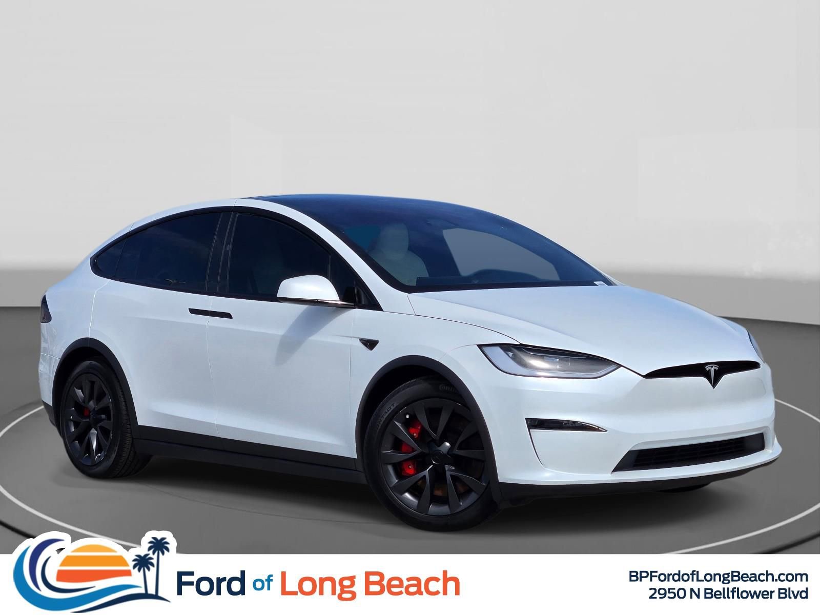 Used 2023 Tesla Model X Plaid