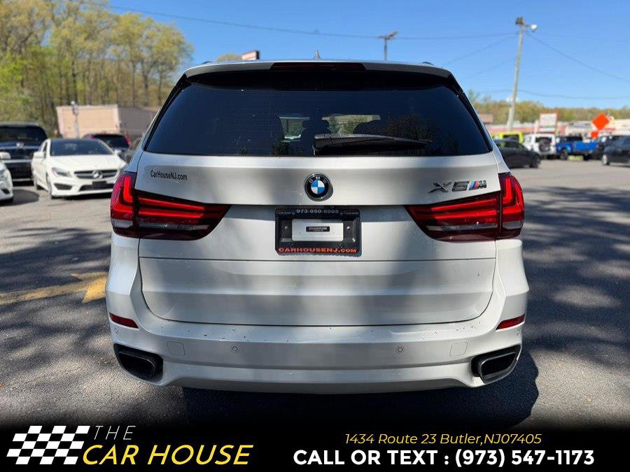 Used 2015 BMW X5 xDrive50i AWD/4WD image 6