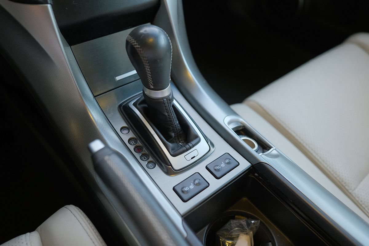 Used 2010 Acura TL SH-AWD image 20