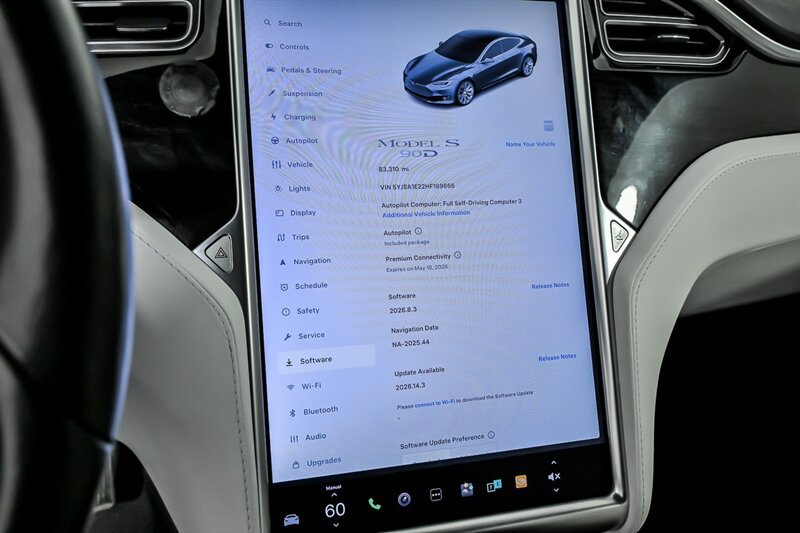 Used 2017 Tesla Model S 90D AWD/4WD image 31