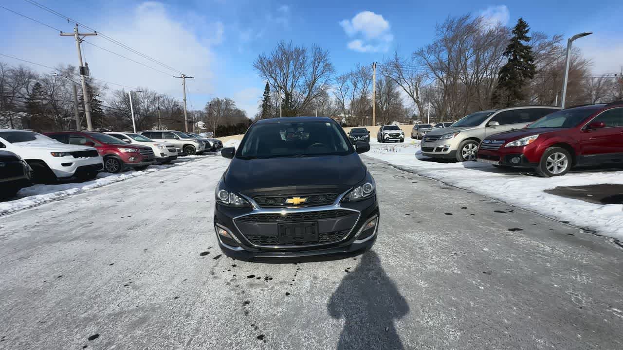 Used 2022 Chevrolet Spark LT FWD image 3
