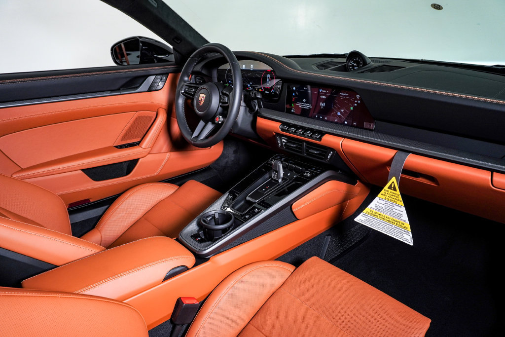New 2026 Porsche 911 Carrera RWD image 15