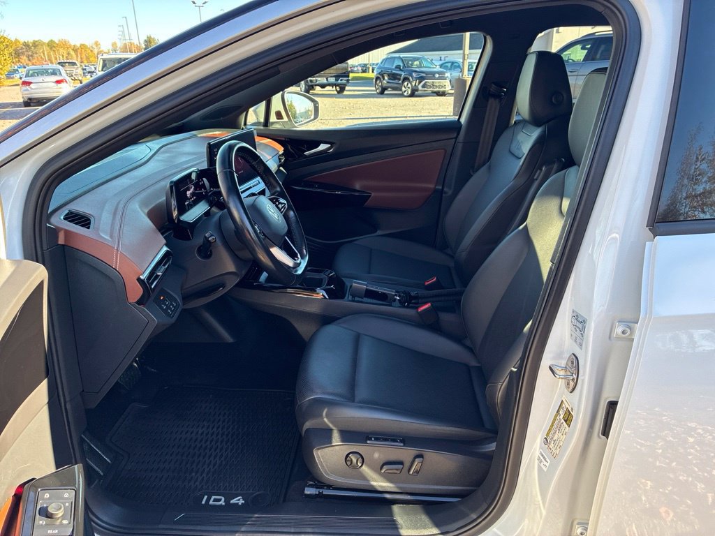 Used 2021 Volkswagen ID.4 Pro S AWD/4WD image 11