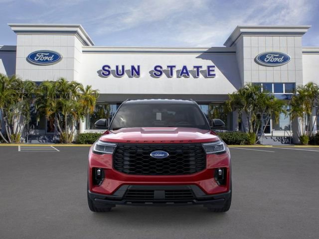 New 2025 Ford Explorer ST-Line w/ Premium Package image 8