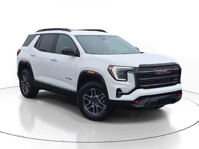 New 2026 GMC Terrain AT4