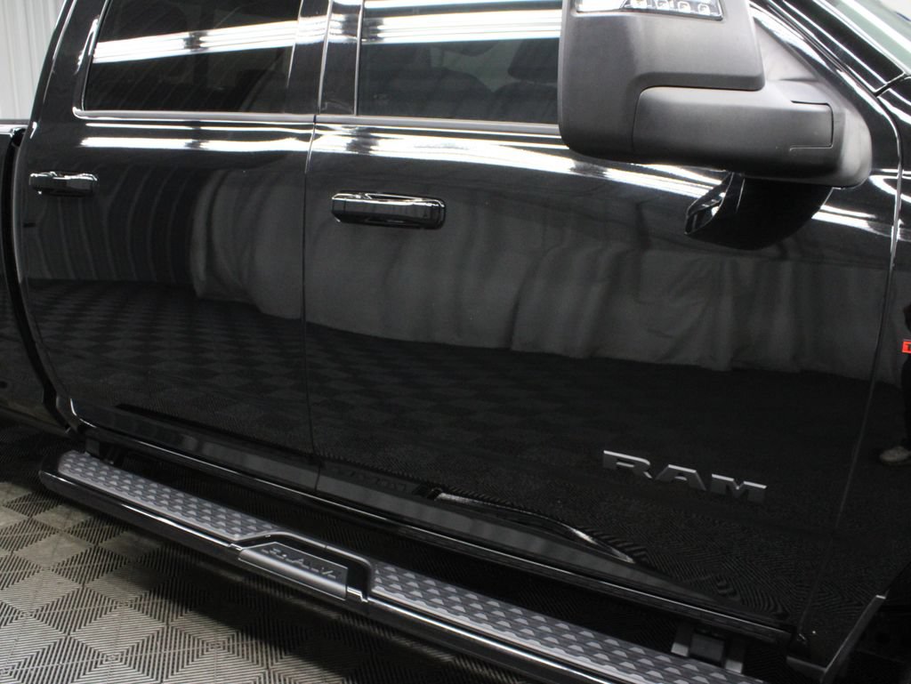 Used 2024 RAM 2500 Big Horn w/ Night Edition AWD/4WD image 35