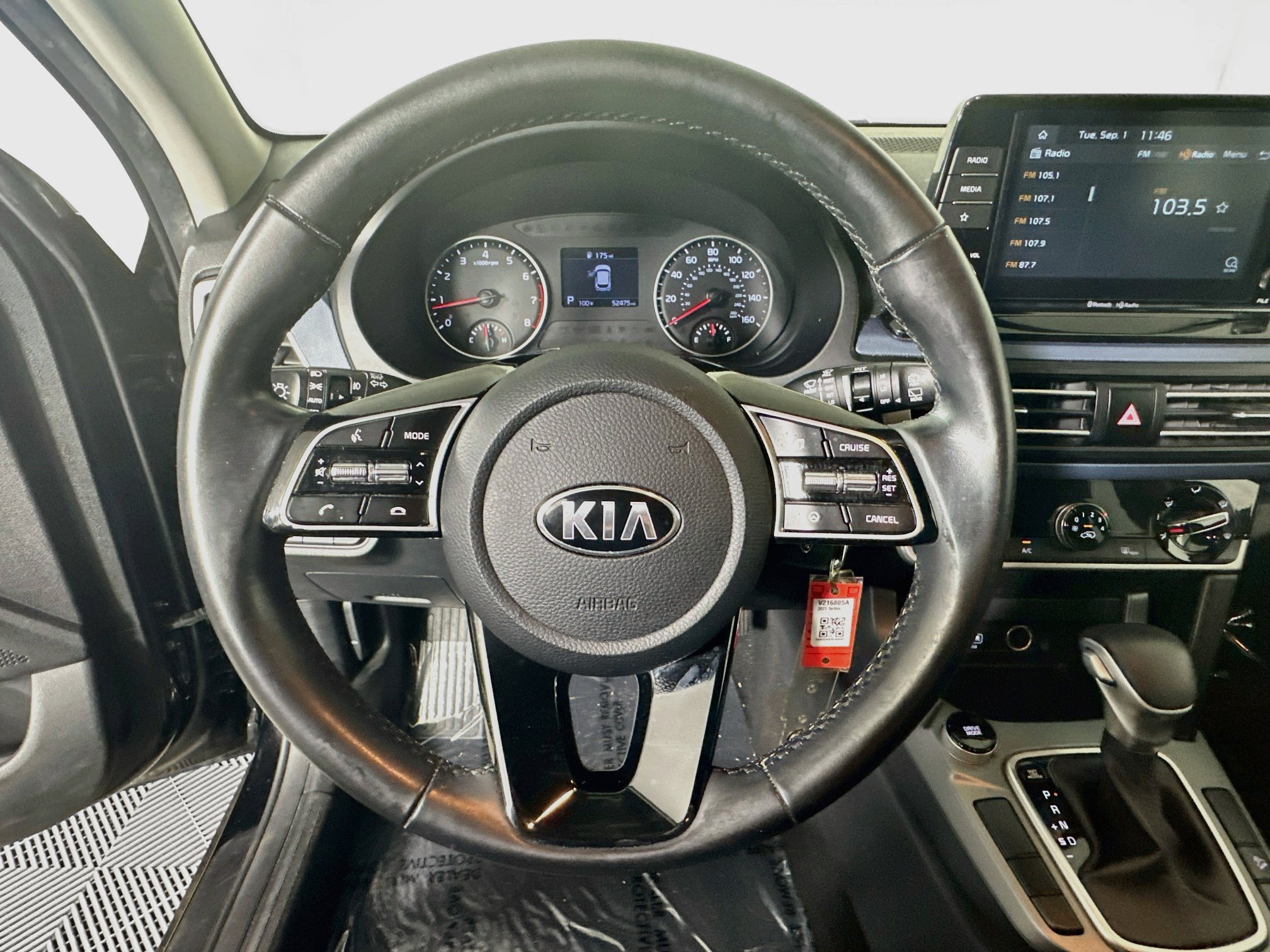 Used 2021 Kia Seltos S FWD image 15