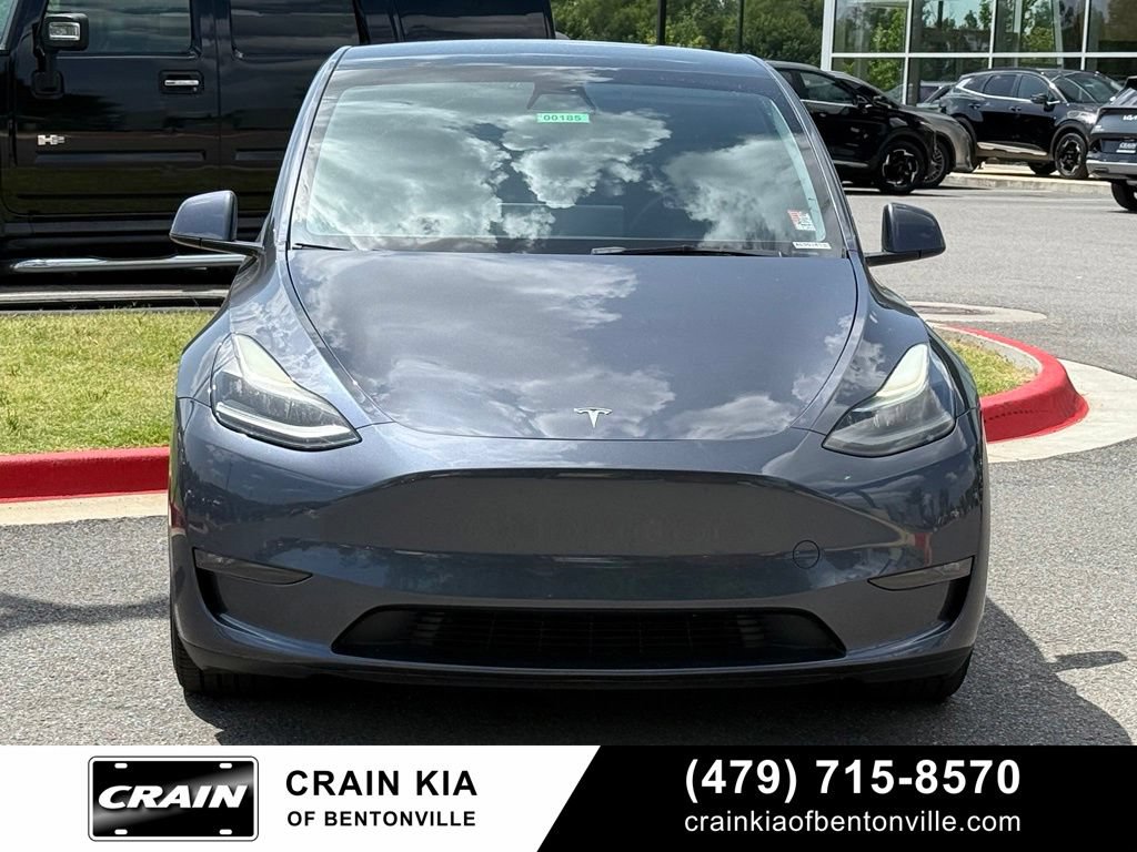 Used 2021 Tesla Model Y Performance AWD/4WD image 2