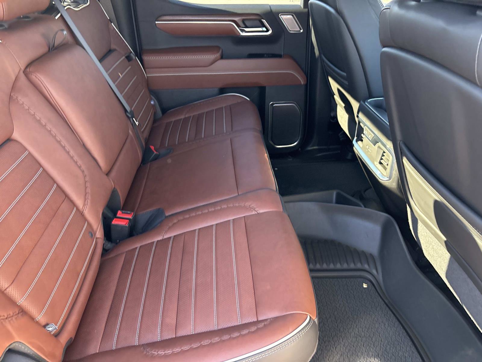 Certified 2025 GMC Sierra 1500 Denali Ultimate image 33