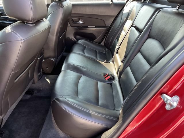 Used 2014 Chevrolet Cruze LT w/ RS Package FWD image 18