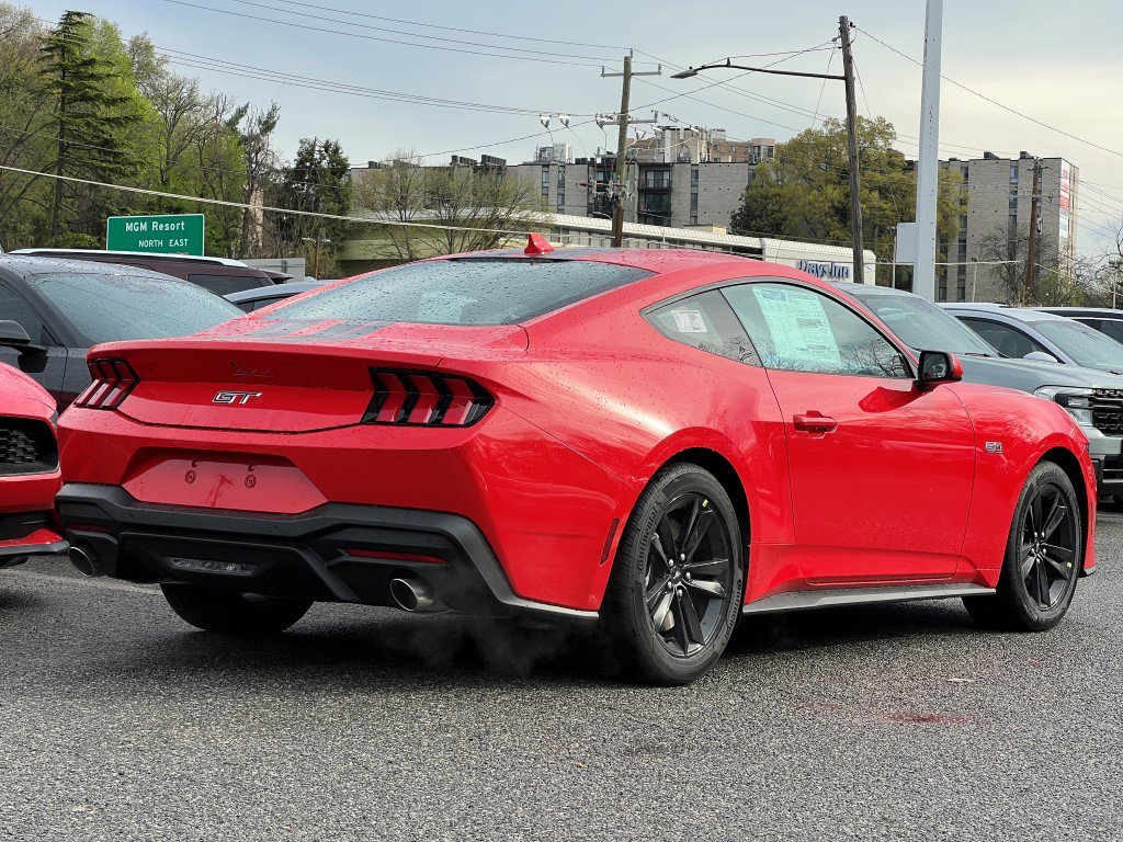 New 2025 Ford Mustang GT image 12