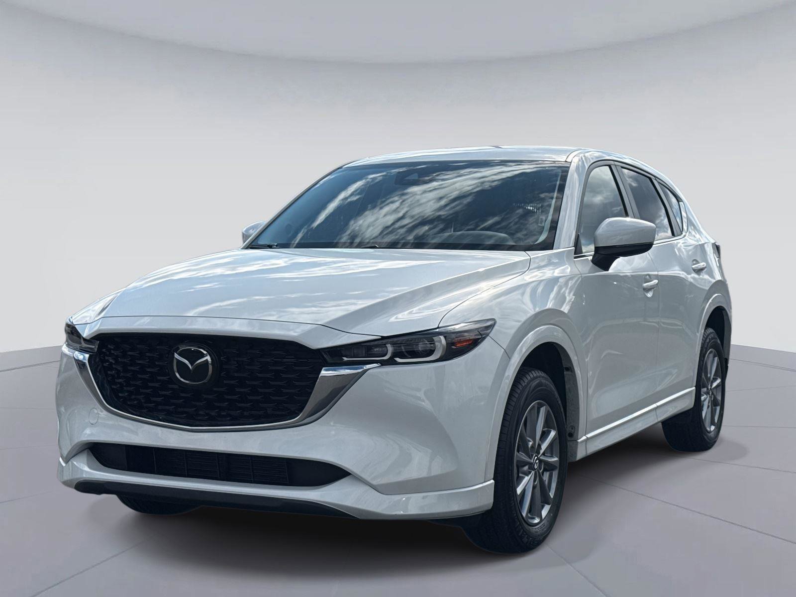 Certified 2025 MAZDA CX-5 AWD 2.5 S w/ Select Package image 7