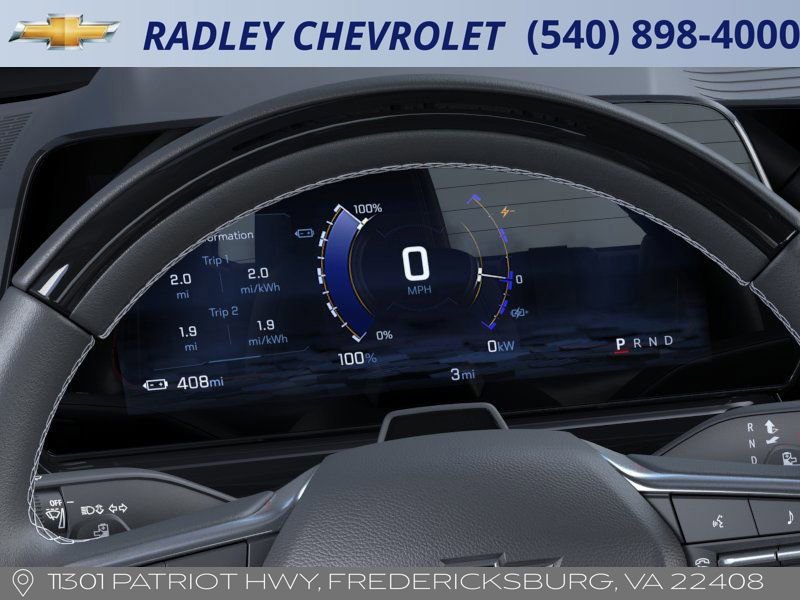 New 2026 Chevrolet Silverado EV Trail Boss image 18