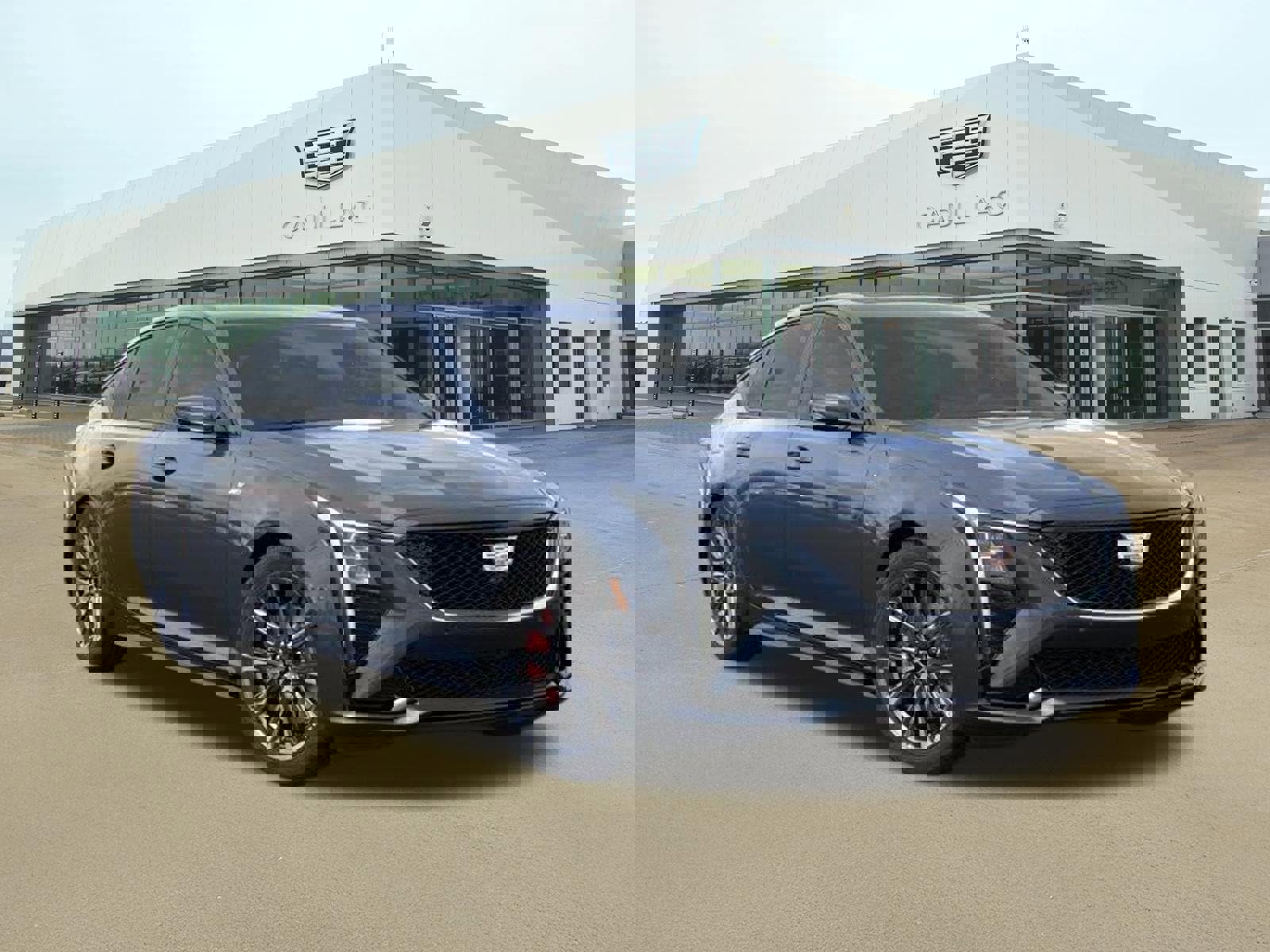 New 2026 Cadillac CT5 V image 1