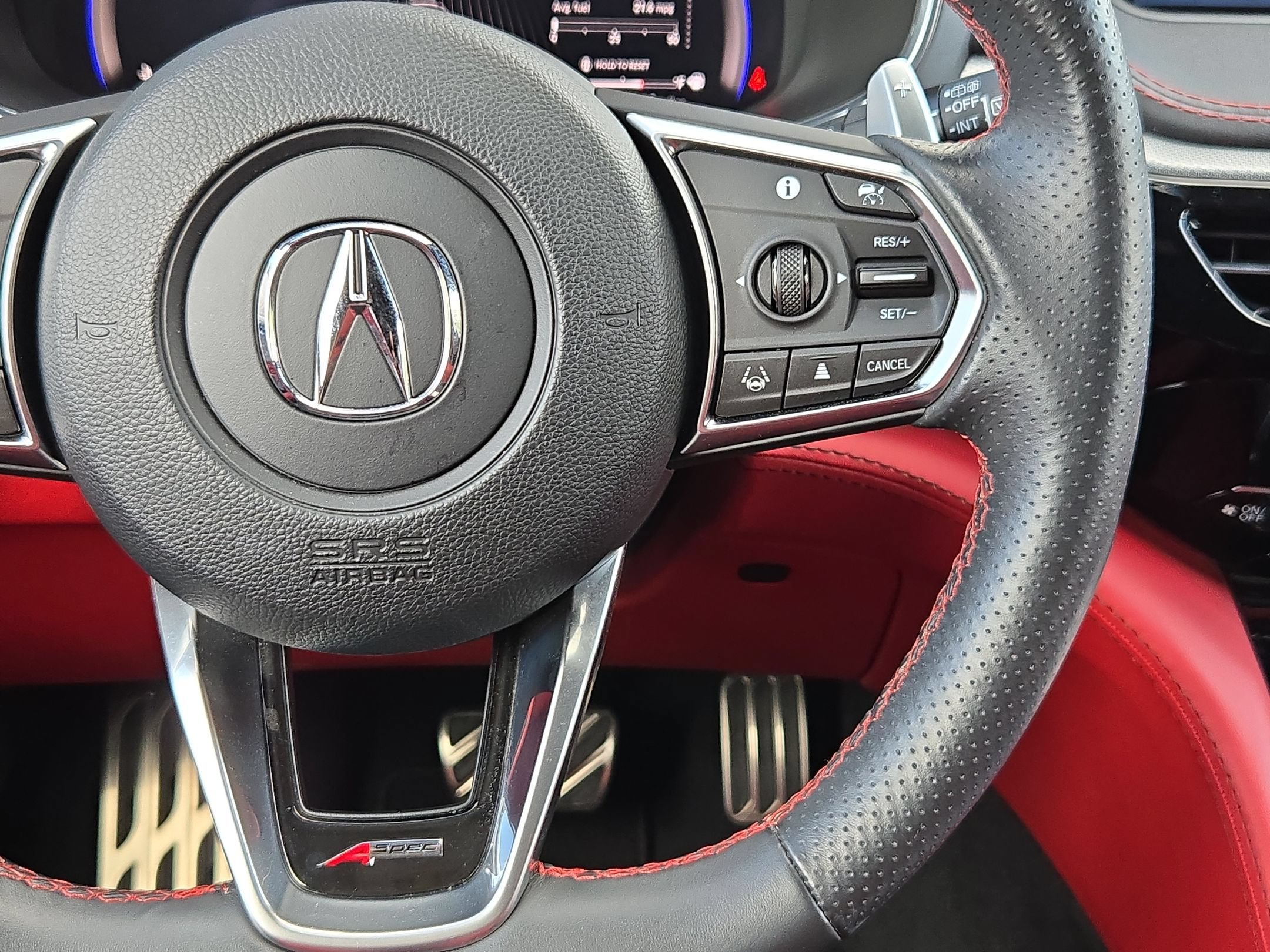 Certified 2024 Acura MDX A-Spec AWD/4WD image 22