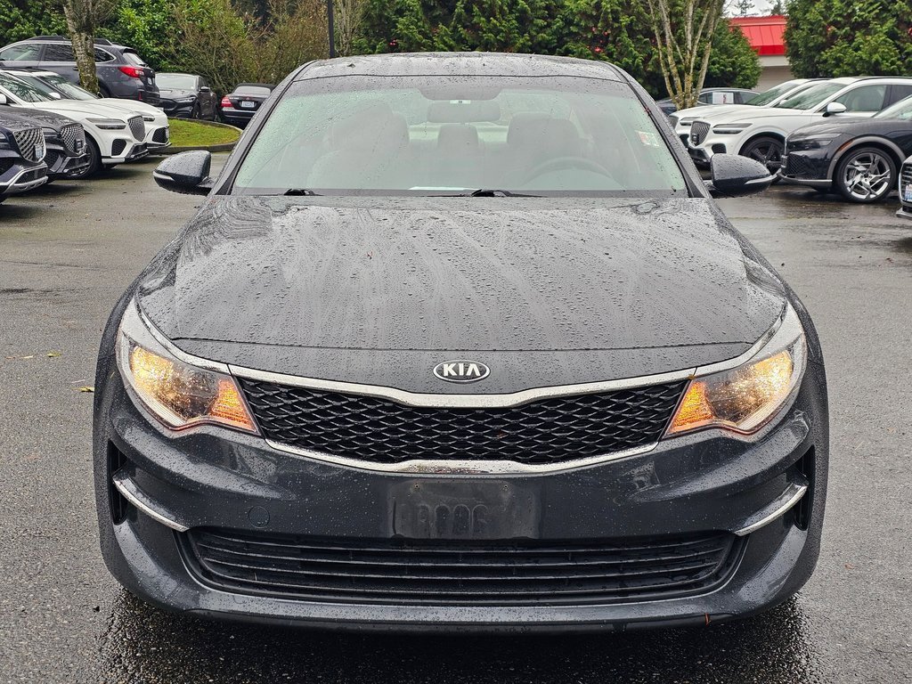 Used 2016 Kia Optima LX image 2