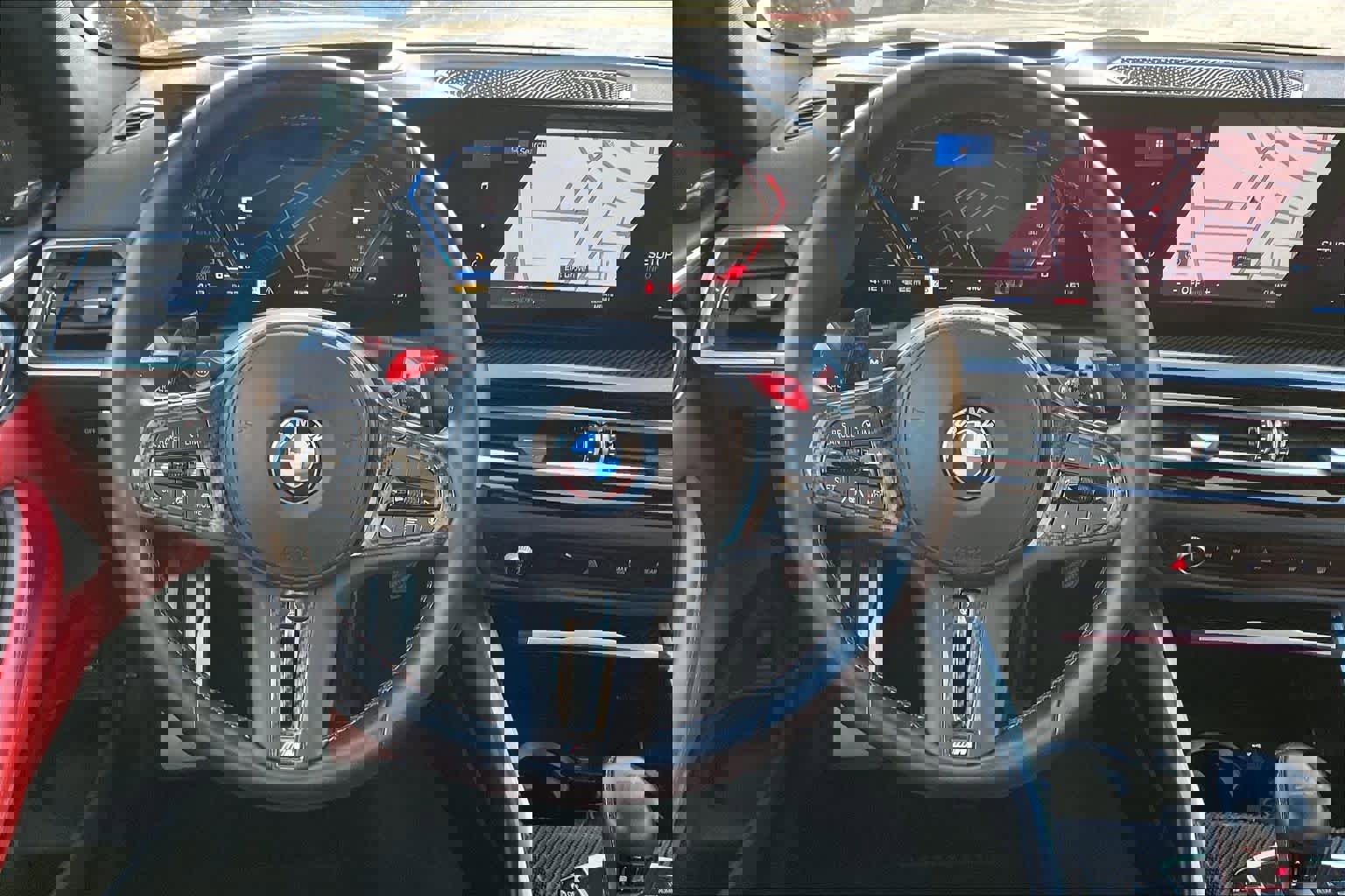 Used 2024 BMW M4 xDrive Competition image 8