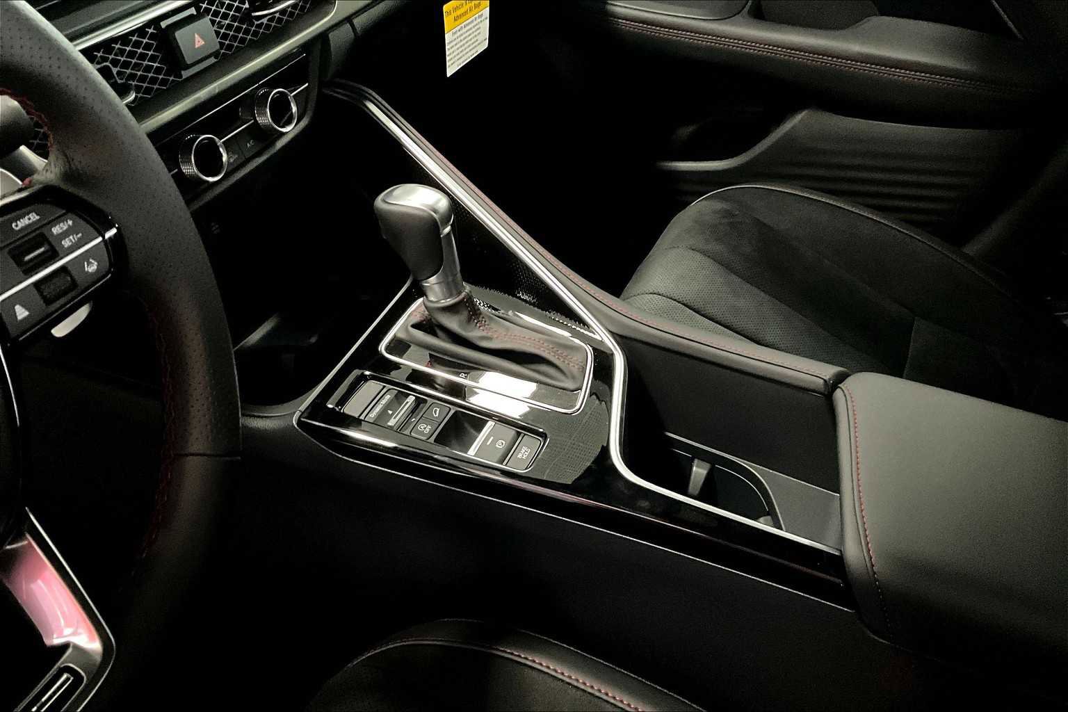 New 2025 Acura ADX A-Spec image 17