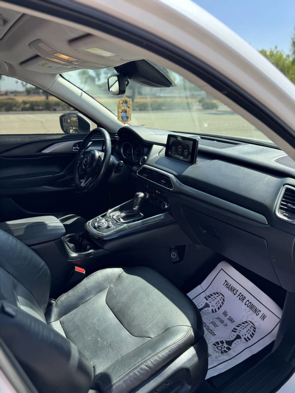 Used 2018 MAZDA CX-9 Touring w/ Touring Premium Package FWD image 9