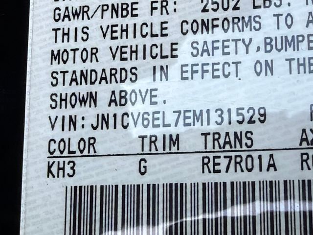 Used 2014 INFINITI Q60 AWD Coupe w/ Premium Package image 30