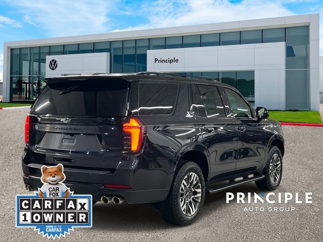 Used 2025 Chevrolet Tahoe Z71 image 4